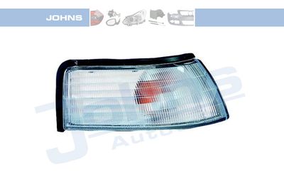 Blikač JOHNS 45 15 20