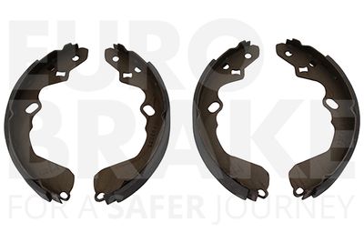Комплект тормозных колодок EUROBRAKE 58492732622 для KIA CLARUS