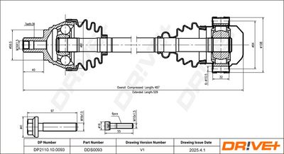 PLANETARA DR!VE+ DP2110100093 0