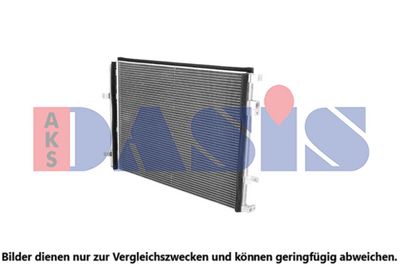 KONDENSATOR KLIMAANLAGE