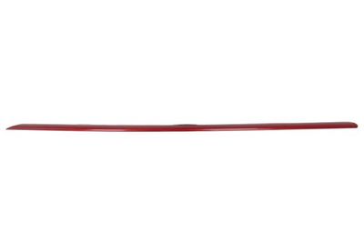 Bumperbekleding Voor Rechts (Bodem, red) past: OMODA 5 07.22-