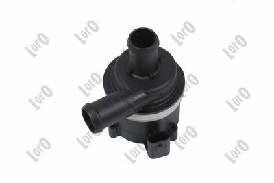 Auxiliary Water Pump (cooling water circuit) 138-01-005