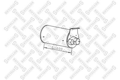 STELLOX 82-03091-SX STELLOX 82-03091-SX