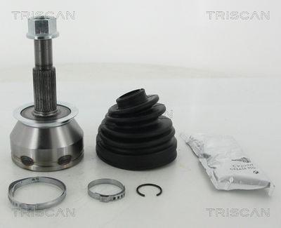 Шарнирный комплект, приводной вал TRISCAN 8540 14166 для NISSAN NP300