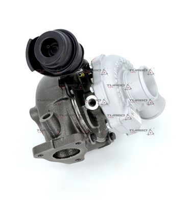 COMPRESOR SISTEM DE SUPRAALIMENTARE TURBO-TEC TT7169 5