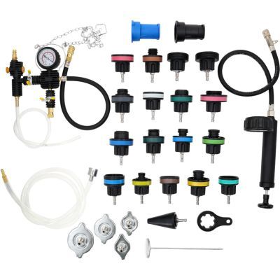 Sada na testovanie, tlak chladiacej sústavy KS TOOLS BT521150