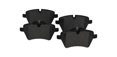 BREMSBELAGSATZ SCHEIBENBREMSE VALEO 302431A 14