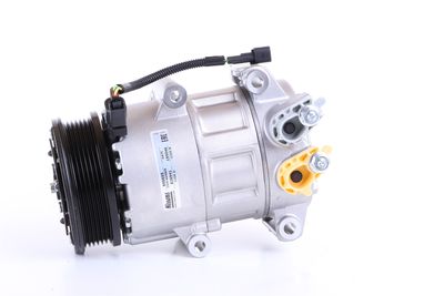 KOMPRESSOR KLIMAANLAGE NISSENS 890655 24