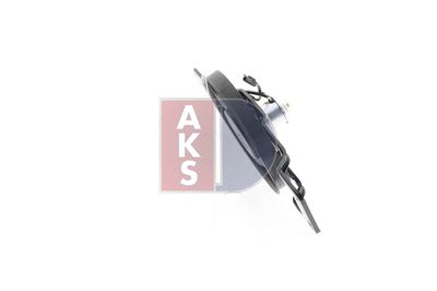 LüFTER MOTORKüHLUNG AKS DASIS 188019N 10