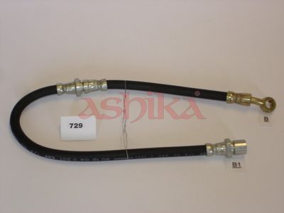 държач, спирачен маркуч ASHIKA 69-07-729