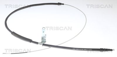 Tažné lanko, parkovací brzda TRISCAN 8140 241164