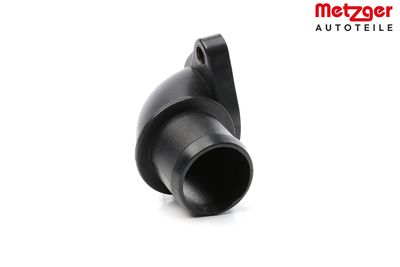 SAUGROHR LUFTVERSORGUNG METZGER AUTOTEILE 2400543 25