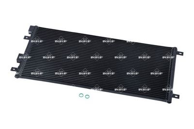 KONDENSATOR KLIMAANLAGE NRF 35643