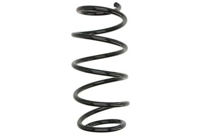 Spiraalveer Voor Links/Rechts past: NISSAN QASHQAI I 1.5D/1.6D/2.0 11.06-04.14