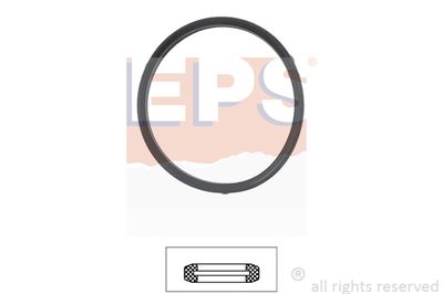 Прокладка, термостат EPS 1.890.532 для MERCEDES-BENZ 124