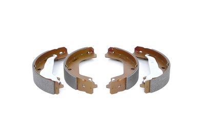 BOSCH Bremsbackensatz