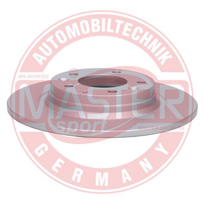 Brzdový kotúč (cena za 1ks) MASTER-SPORT GERMANY 24011003021PR-PCS-MS