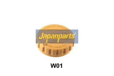 JAPANPARTS Radiatoriaus dangtelis
