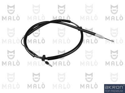 Тросик, cтояночный тормоз AKRON-MALÒ 29095 для RENAULT KANGOO