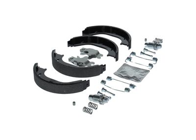 BREMSBACKENSATZ FESTSTELLBREMSE BOSCH 0204113801 9