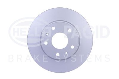 Tarcza hamulcowa HELLA PAGID 8DD 355 127-781