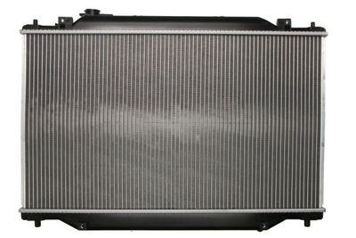 Motorradiator