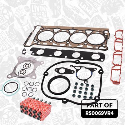 CHIT LANT DE DISTRIBUTIE ET ENGINETEAM RS0069VR4 7