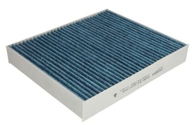 Cabinefilter met actieve kool, met zilverionen past: BUICK ENCORE, LA CROSSE  CADILLAC SRX  CHEVROLET AVEO, COBALT, CRUZE, MALIBU, ORLANDO, SPARK, TRAX, VOLT  OPEL AMPERA 0.8-Electric 04.04-
