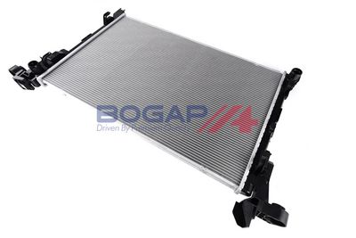 BOGAP Радиатор, охлаждение двигателя