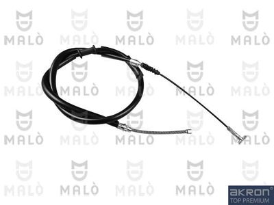 Тросик, cтояночный тормоз AKRON-MALÒ 21397 для FIAT BRAVA