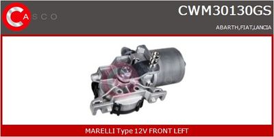 Motor stěračů CASCO CWM30130GS