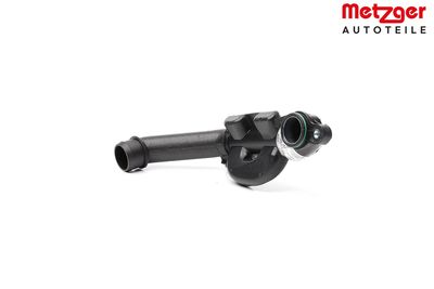 RESONATOR LADELUFTKüHLUNG METZGER AUTOTEILE 2400852 6
