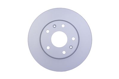 спирачен диск HELLA 8DD 355 108-901