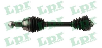 Приводной вал LPR DS60327 для FIAT IDEA