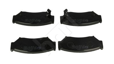 Комплект тормозных колодок, дисковый тормоз HART 215 262 для GEO TRACKER