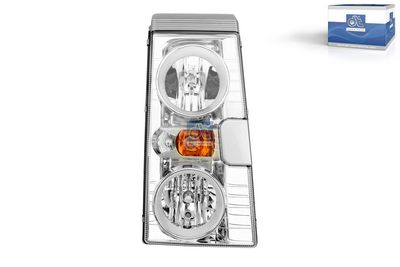 Predné svetlo DT Spare Parts 6.84003