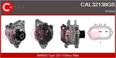 GENERATOR / ALTERNATOR