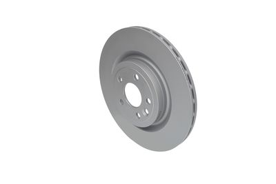 BREMSSCHEIBE ATE 24012002561 5