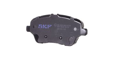 BREMSBELAGSATZ SCHEIBENBREMSE SKF VKBP80202 10