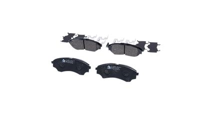 BREMSBELAGSATZ SCHEIBENBREMSE ATE 13046057952 15