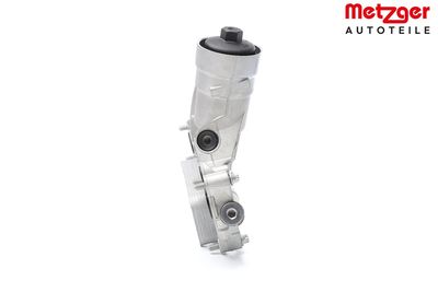 GEHäUSE ÖLFILTER METZGER AUTOTEILE 2370145 28
