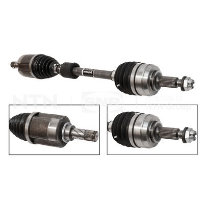 ANTRIEBSWELLE SNR DK55271