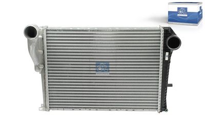 Radiador de aire de admisión