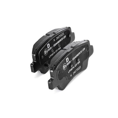 BREMSBELAGSATZ SCHEIBENBREMSE DELPHI LP3874 24