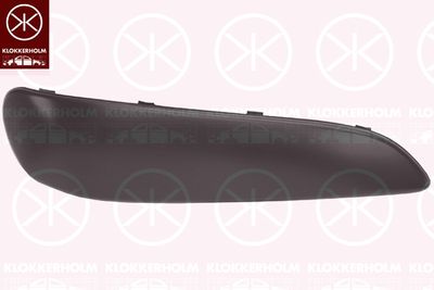 покривна/защитна лайсна, броня KLOKKERHOLM 8101924