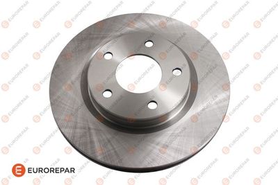 EUROREPAR 1622814580 Тормозные диски  для NISSAN JUKE (F15) 1.6 LPG