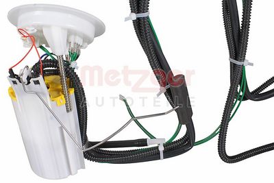 SISTEM ALIMENTARE CU COMBUSTIBIL METZGER AUTOTEILE 2250683 1