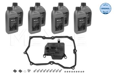 (EN) Automatic transmission oil change kit (AQ450) past: AUDI Q3  VW ARTEON, ATLAS, TIGUAN 2.0/3.6 12.16-