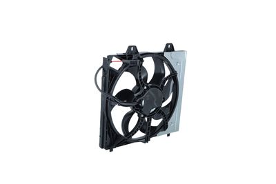 VENTILATOR RADIATOR NRF 470172 20