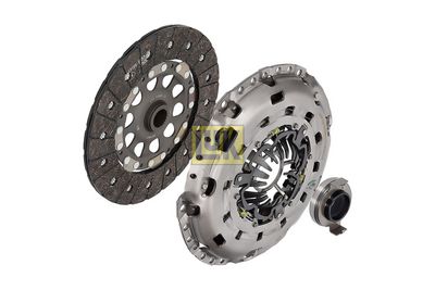 Kit d'embrayage Schaeffler LuK